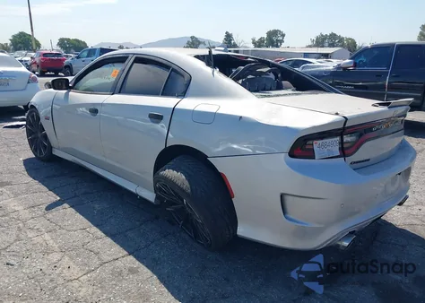 2019 Dodge Charger Scat Pack Rwd z USA, uszkodzony, nr VIN 2C3CDXGJ9KH737824